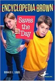 Encyclopedia Brown Saves the Day