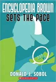 Encyclopedia Brown Sets The Pace