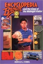 Encyclopedia Brown and the Case of the Midnight Visitor