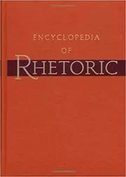Book cover for "Encyclopedia of Rhetoric" by Thomas O. Sloane