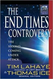 Book cover for "End Times Controversy" by Tim LaHaye