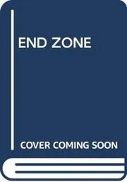 Book cover for "End Zone" by Don DeLillo