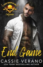Cassie Verano book cover