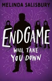 Melinda Salisbury book cover