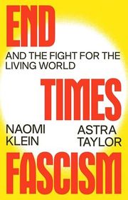 Naomi Klein book cover