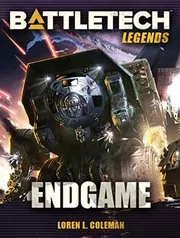 Book cover for "Endgame" by Various
