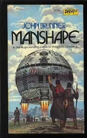 Endless Shadow / Manshape