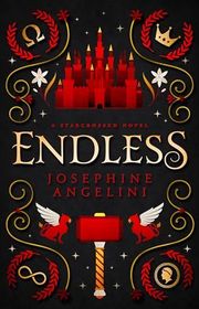 Book cover for "Endless"