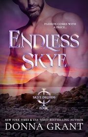 Book cover for "Endless Skye" by Donna Grant