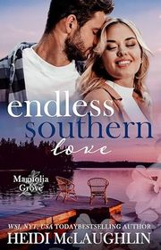 Book cover for "Endless Southern Love" by Heidi McLaughlin