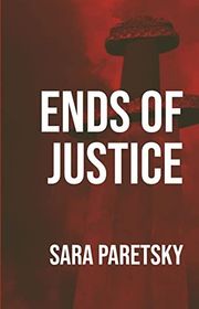Sara Paretsky book cover