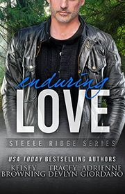 Steele Ridge book cover