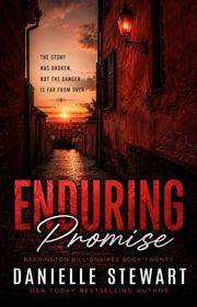 Book cover for "Enduring Promise" by Danielle Stewart