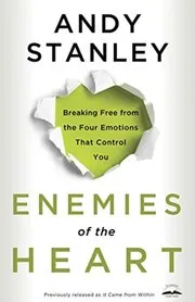 Book cover for "Enemies of the Heart"