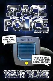 Enemy at the Cat Flap