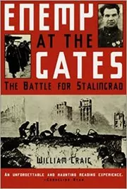 Book cover for "Enemy at the Gates" by William Craig