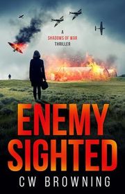 Shadows of War book cover