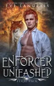 Book cover for "Enforcer Unleashed" by Eve Langlais