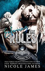 Book cover for "Enforcing the Rules"