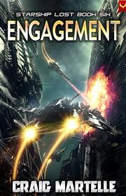 Book cover for "Engagement" by Craig Martelle