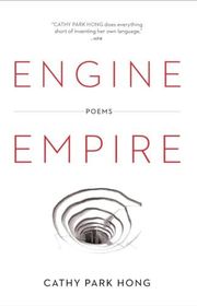 Book cover for "Engine Empire" by Cathy Park Hong