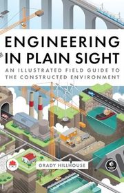Book cover for "Engineering in Plain Sight" by Grady Hillhouse