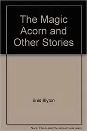 Book cover for "Enid Blyton's Treasury" by Enid Blyton