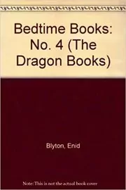Book cover for "Enid Blyton's fourth Bedtime book" by Enid Blyton