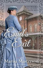 Westward Home and Hearts Mail-Order Brides (Marisa Masterson) book cover