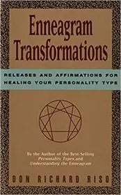 Book cover for "Enneagram Transformations" by Don Richard Riso