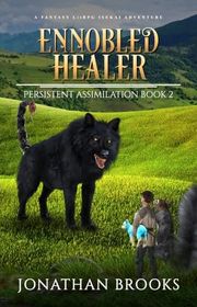 Jonathan Brooks book cover