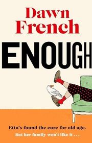 Book cover for "Enough"