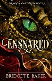 The Dragon Captured book cover