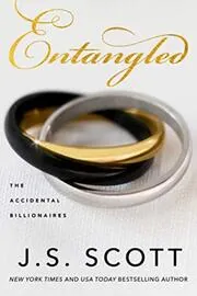Book cover for "Entangled" by JS Scott