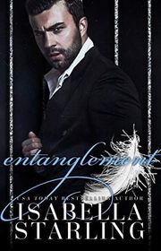 Book cover for "Entanglement" by Isabella Starling