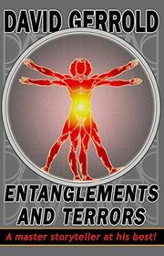 Book cover for "Entanglements and Terrors"