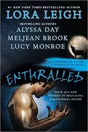 Book cover for "Enthralled" by Lora Leigh