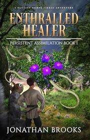 Jonathan Brooks book cover