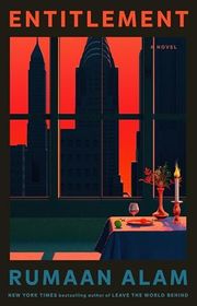 Rumaan Alam book cover