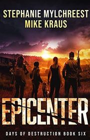Days of Destruction book cover