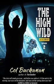 Col Buchanan book cover