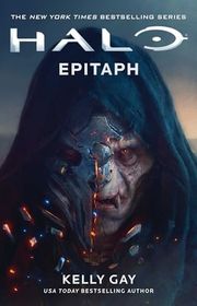 Book cover for "Epitaph" by Kelly Gay