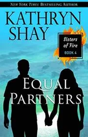 Book cover for "Equal Partners" by Kathryn Shay