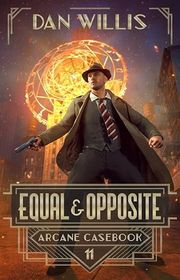 Arcane Casebook book cover