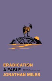 Jonathan Miles book cover