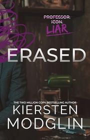 Kiersten Modglin book cover