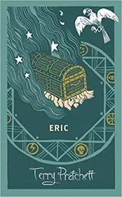 Book cover for "Eric"