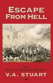 Philip Hazard book cover