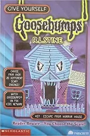 Escape from Horror House