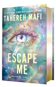Tahereh Mafi book cover